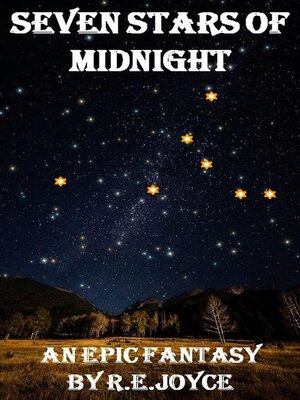 cover image of Seven Stars of Midnight